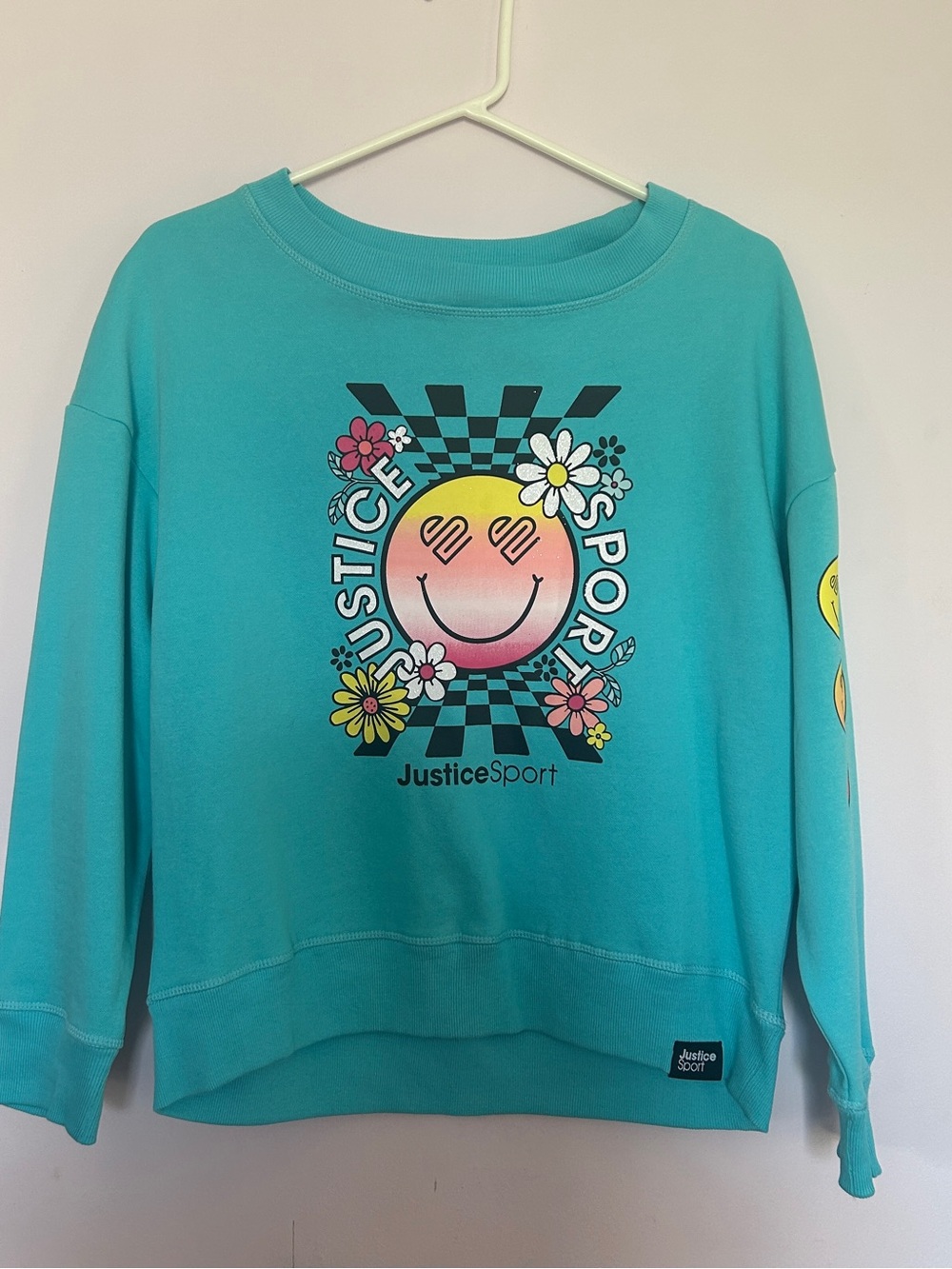 Justice Sport Sweatshirt